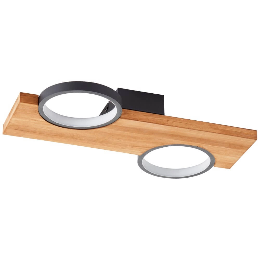 LED ceiling lamp Cheesy 14W Brilliant 4004353429620