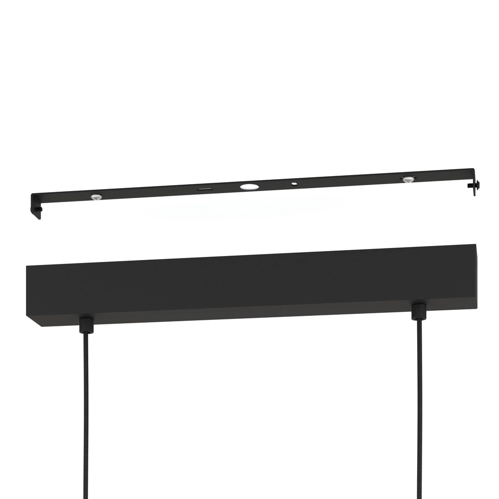Scandinavian pendant lamp Sherburn 3x E27 Eglo 9002759437398