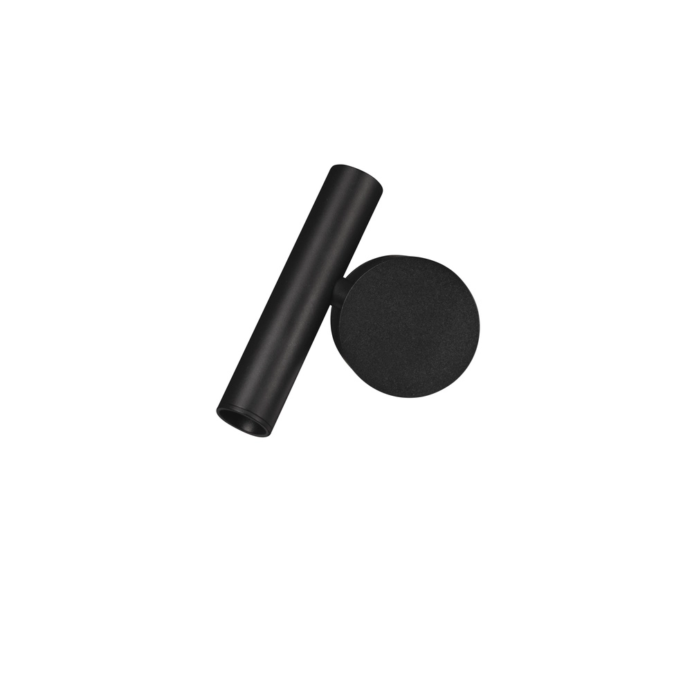 Wall lamp Ciclo black Lyora 5212017478177