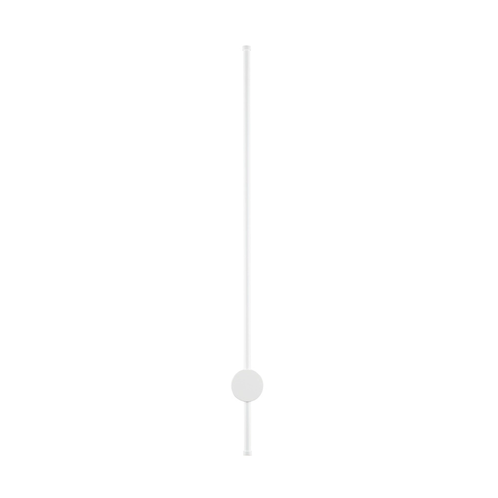 Design wall lamp Ridge white 97cm Lyora 5212017447272