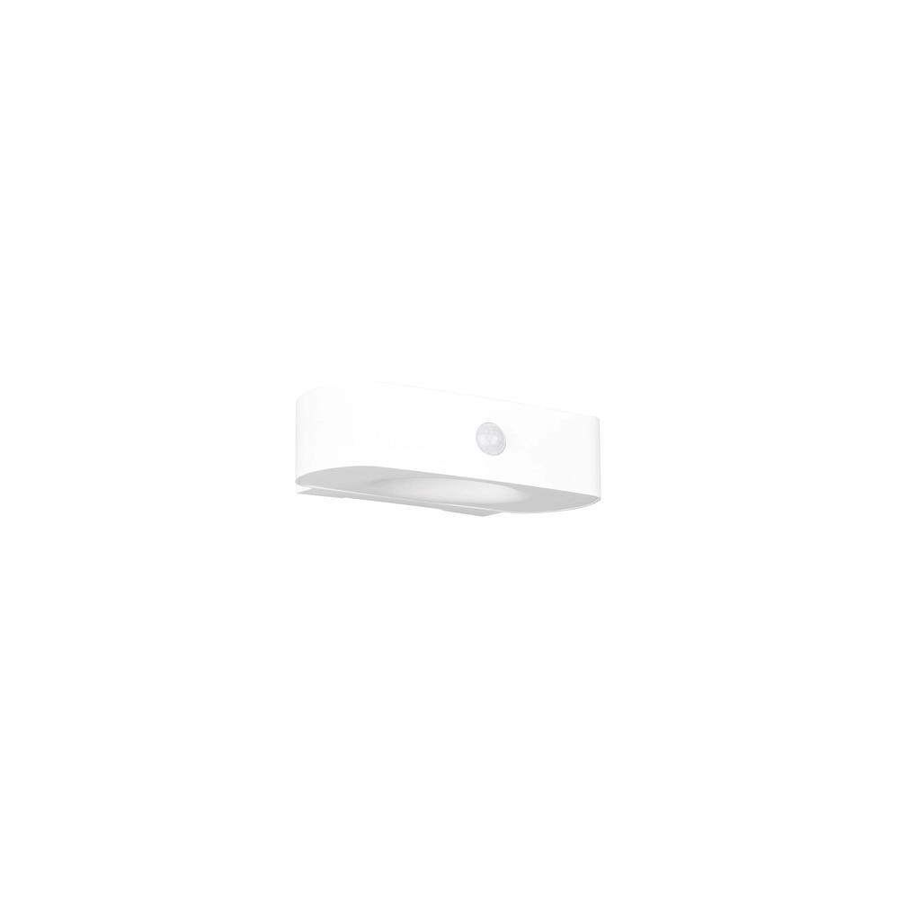 Solar wall lamp Bilbao White Hybrid Trio 4017807648041