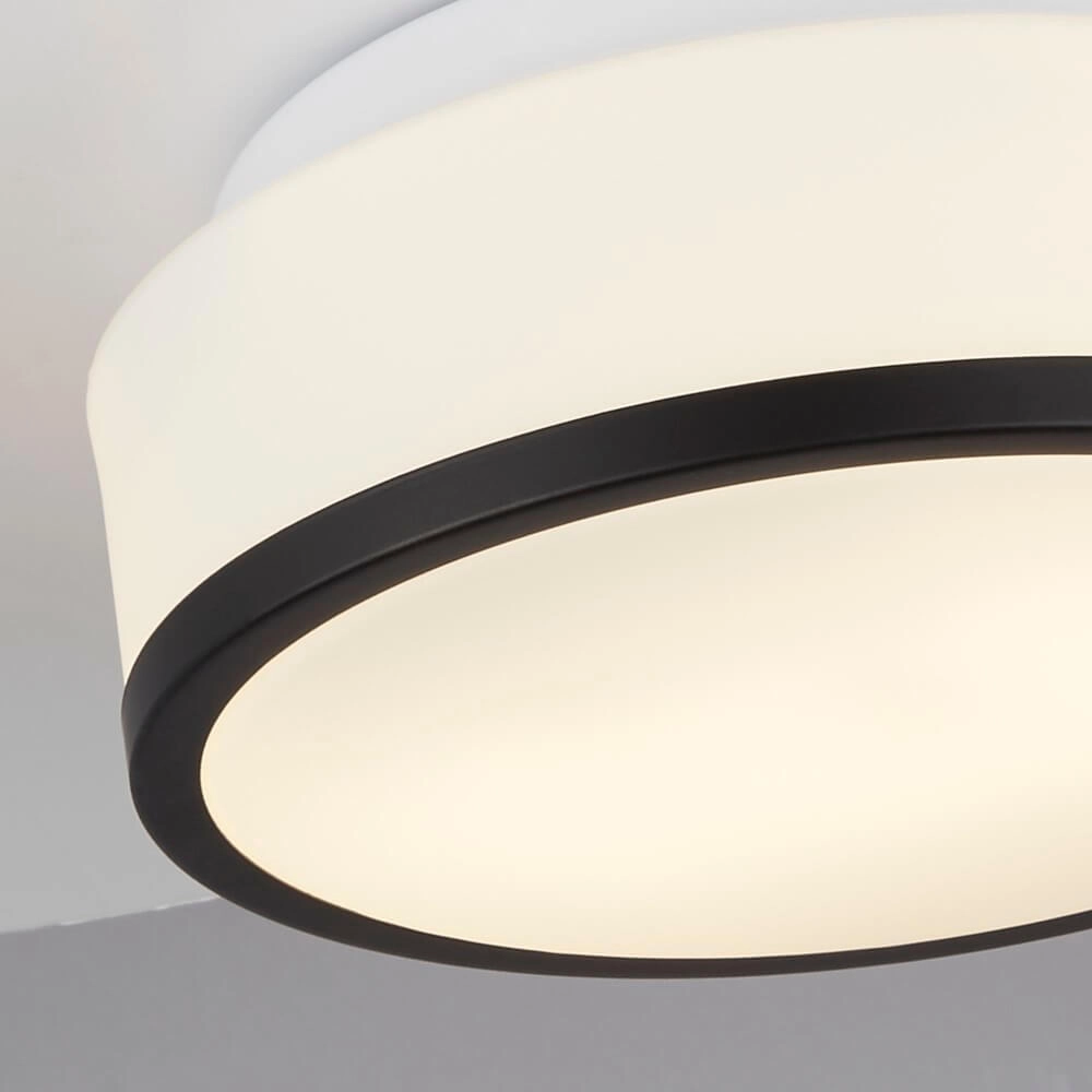 Bathroom ceiling light Cheese Ø 23cm Searchlight 5053423180403