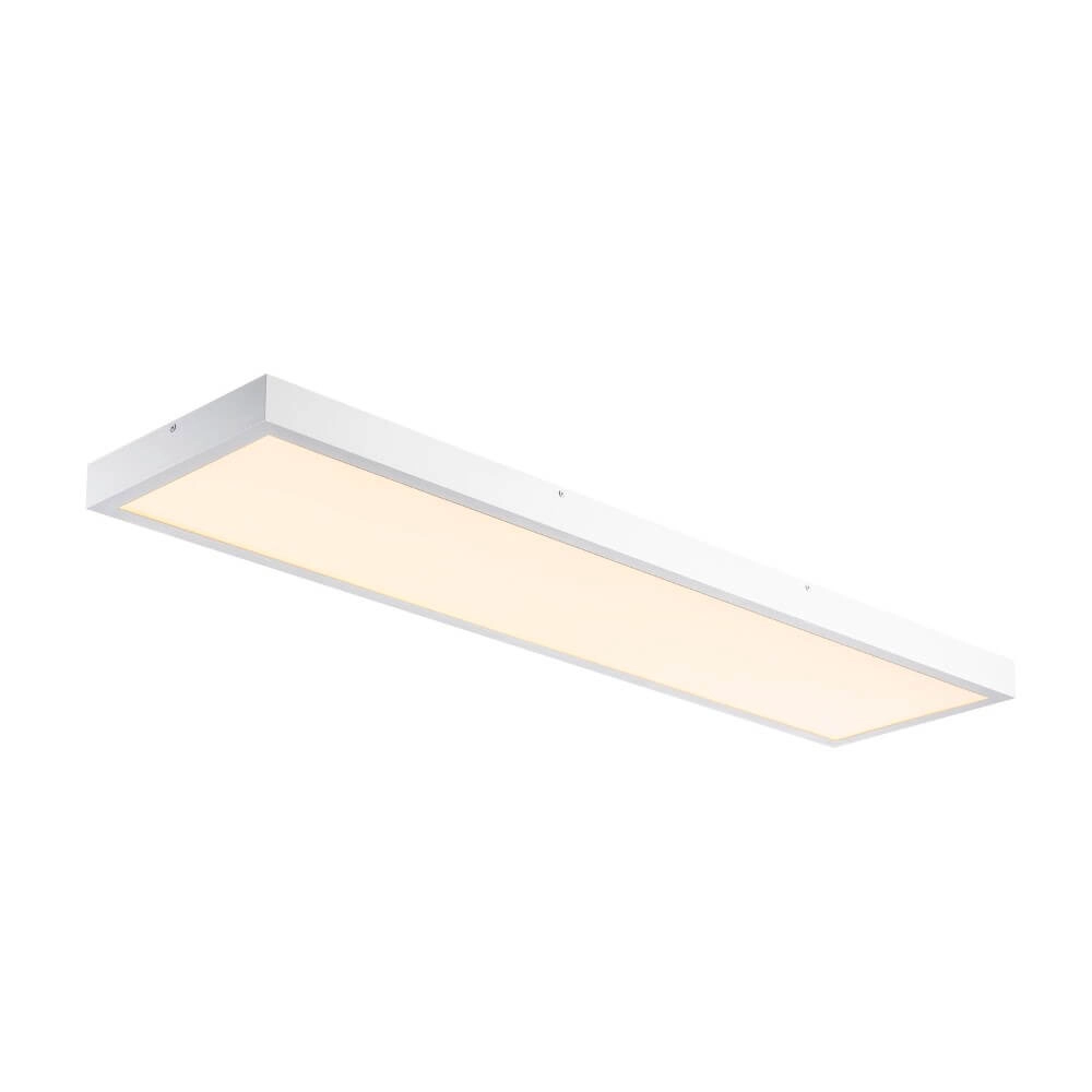 Office lamp Led Panel white - Ø 60cm - 3000K SLV 4024163199896