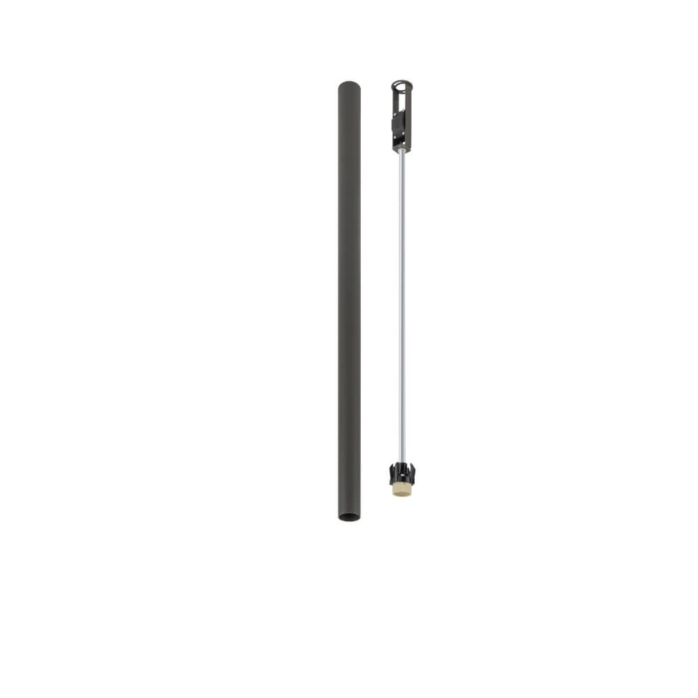 Long surface-mounted spotlight Fourty M 75cm - anthracite Lyora 5903139108874