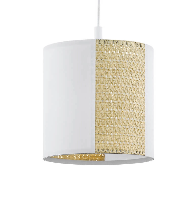 Pendant lamp Arnhem Rattan Eglo 9002759434014