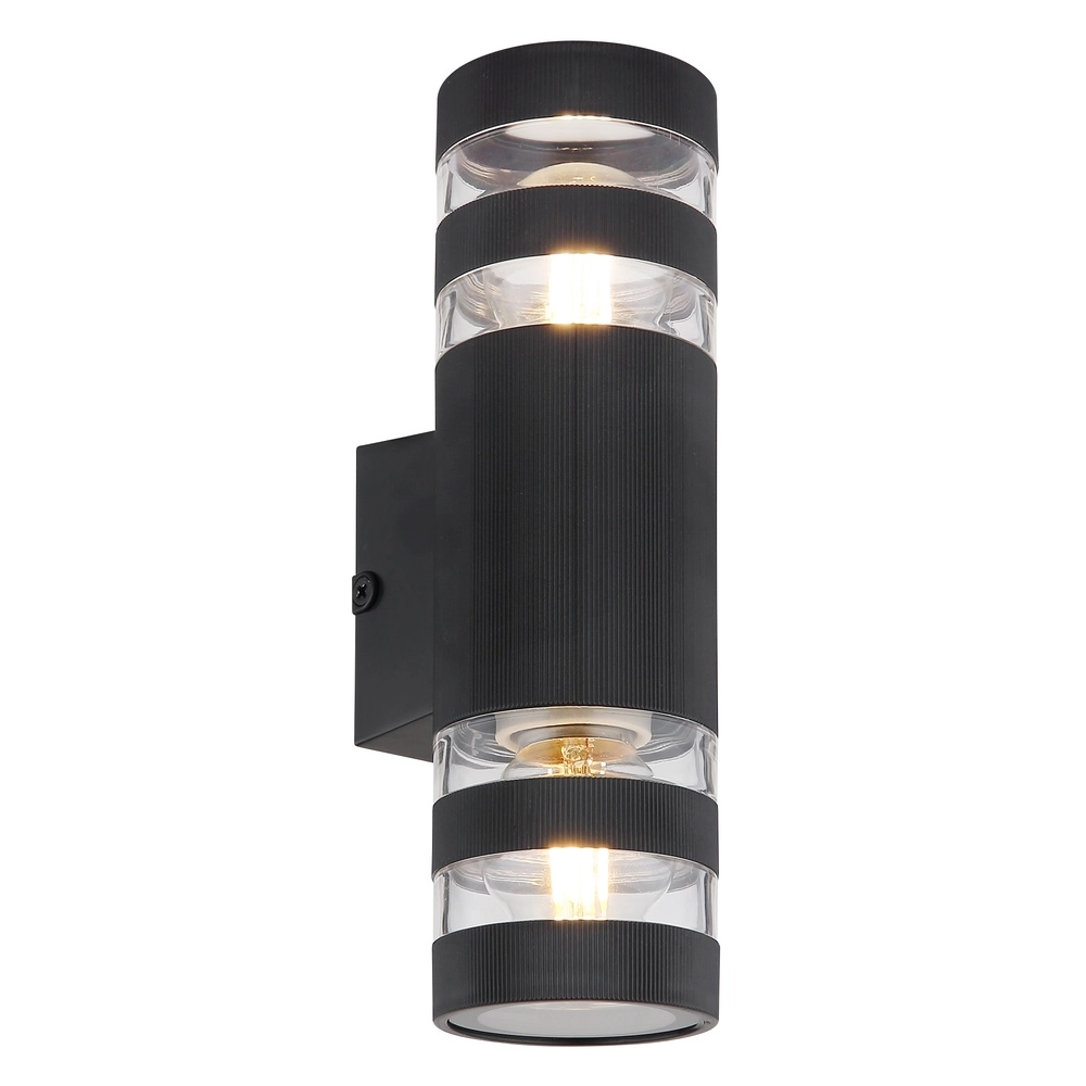 Design wall lamp Hayes Black