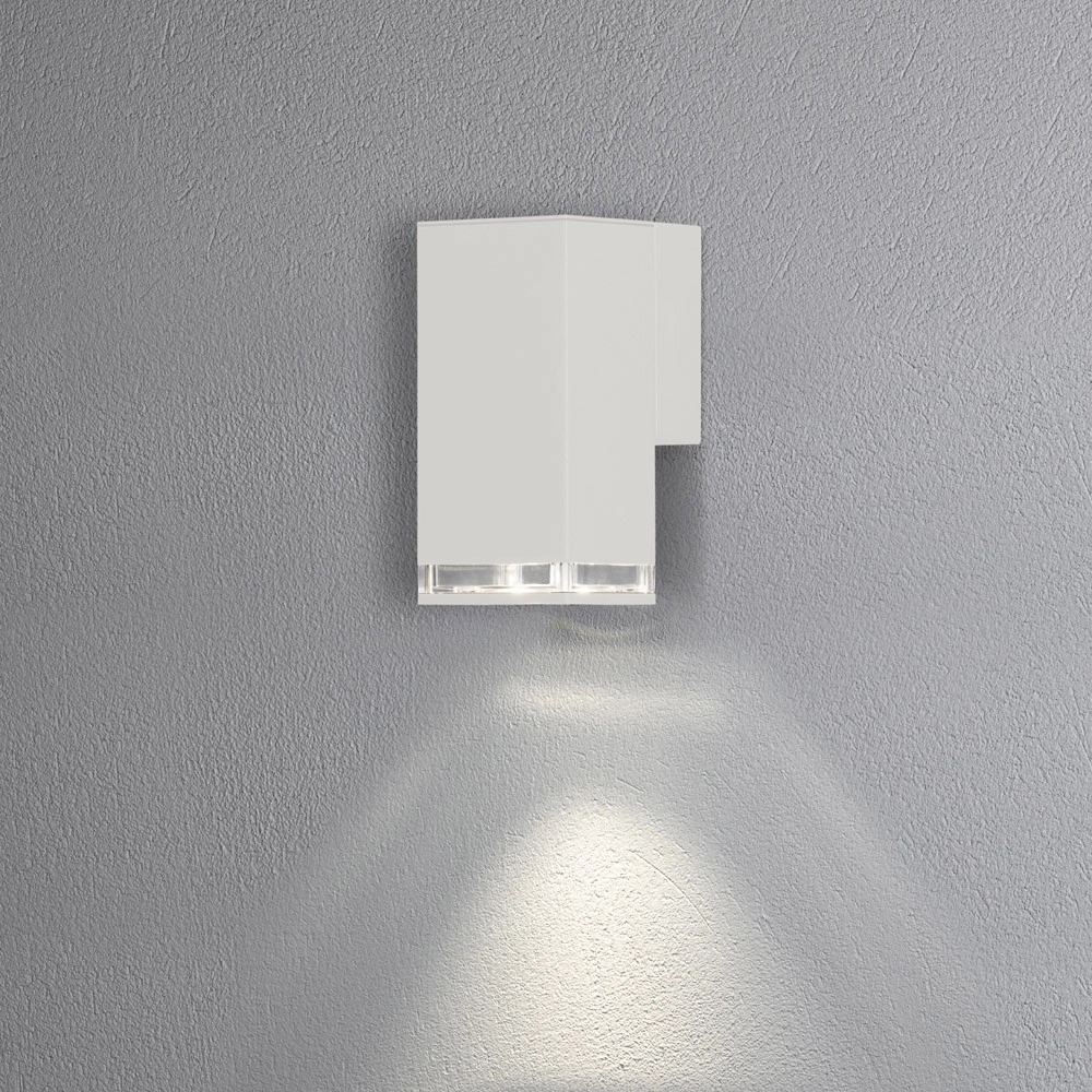 Design downlighter Antares Square white KonstSmide 7318304102508