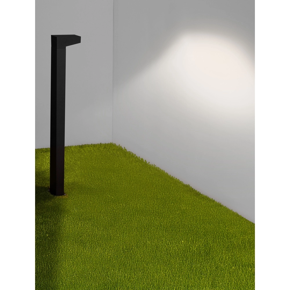 Floor lamp Rob black 90cm Lyora 5212017478825