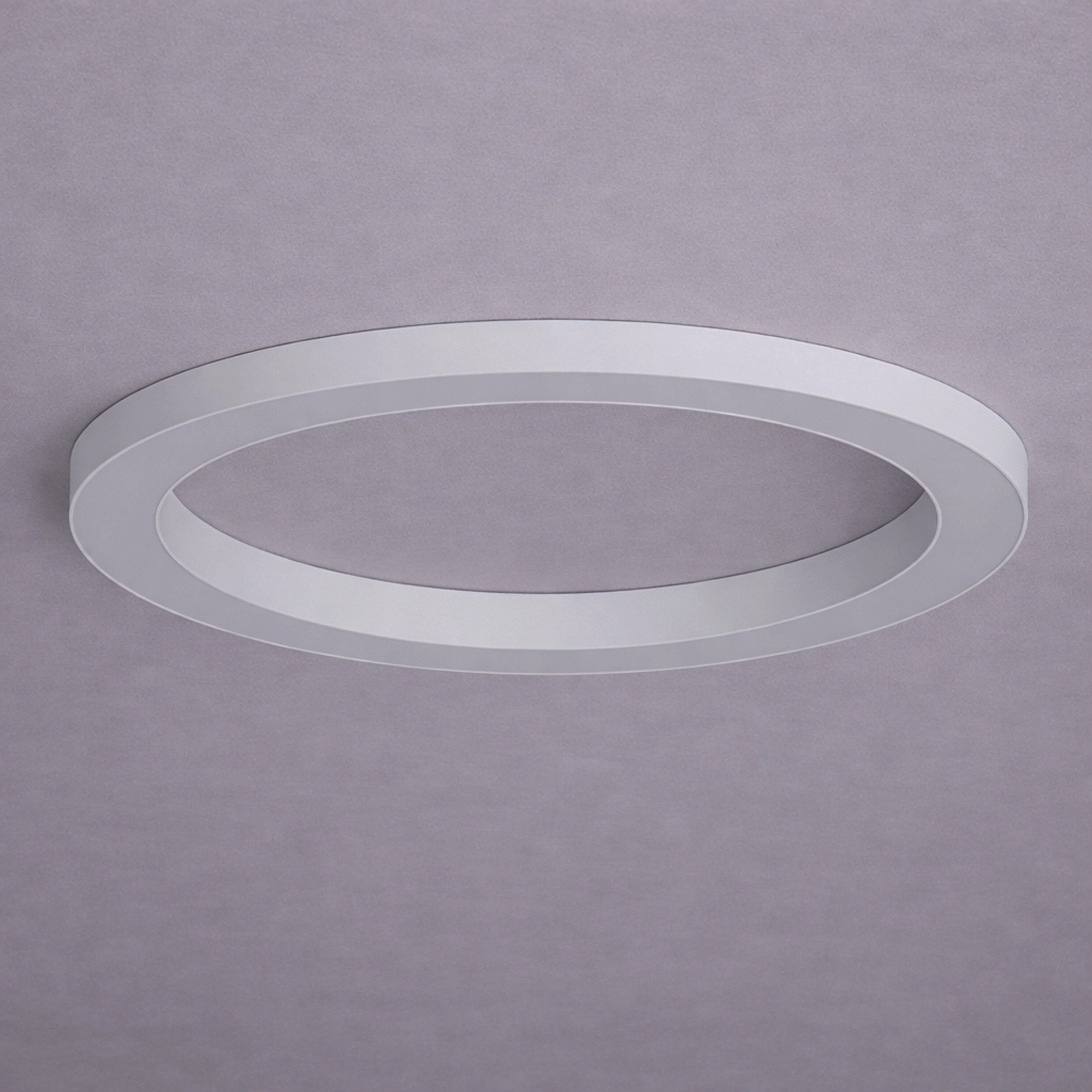 Design ceiling lamp Hey-lo white Ø 90cm Lyora 5053423315195