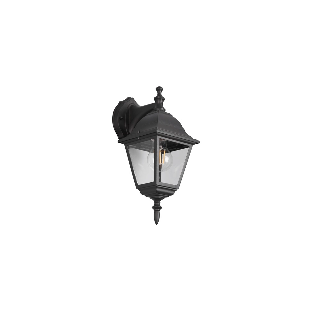 Wall lamp Livenza black Trio 4017807543414
