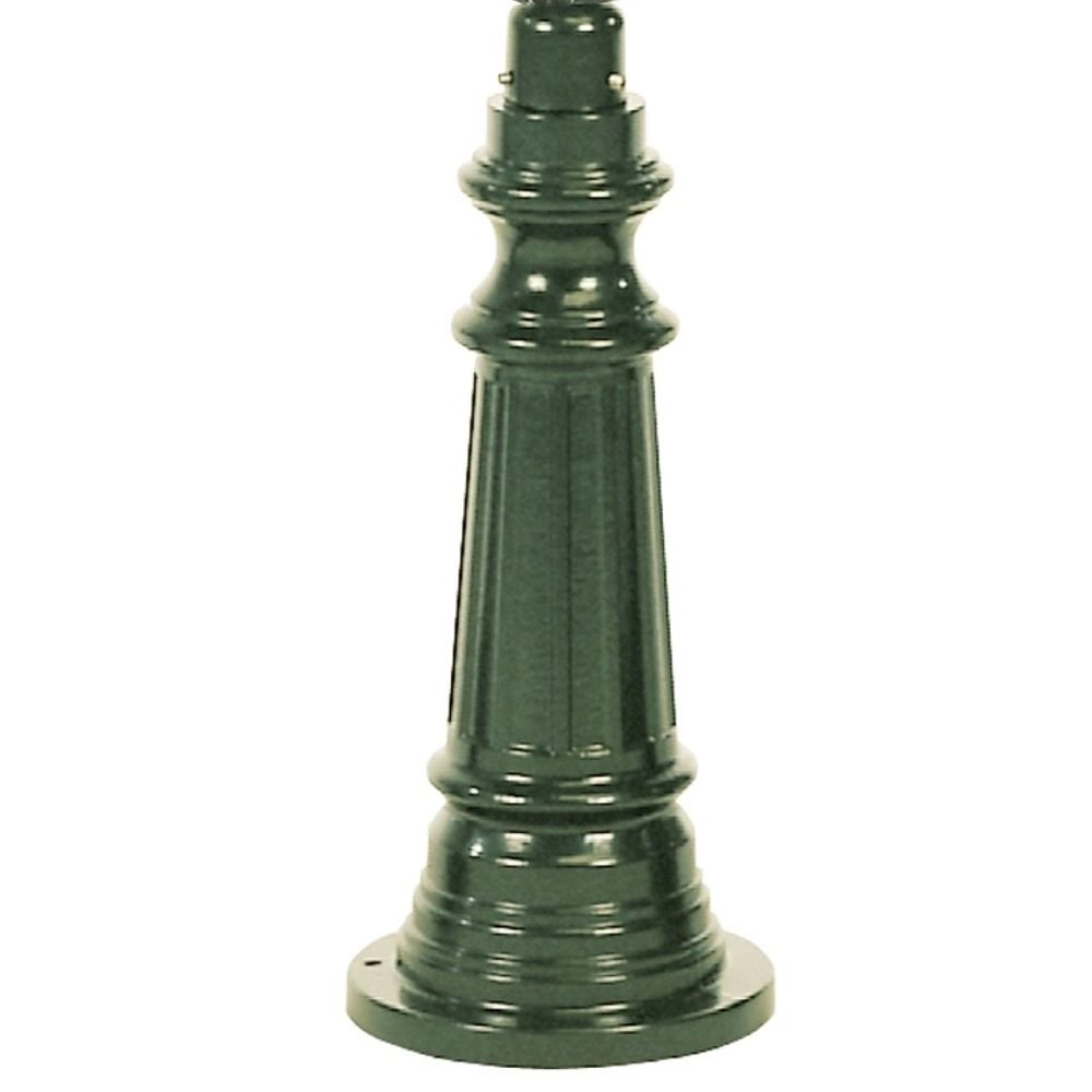 Classic garden lamp Costa Rica black KS Verlichting 8714732501446