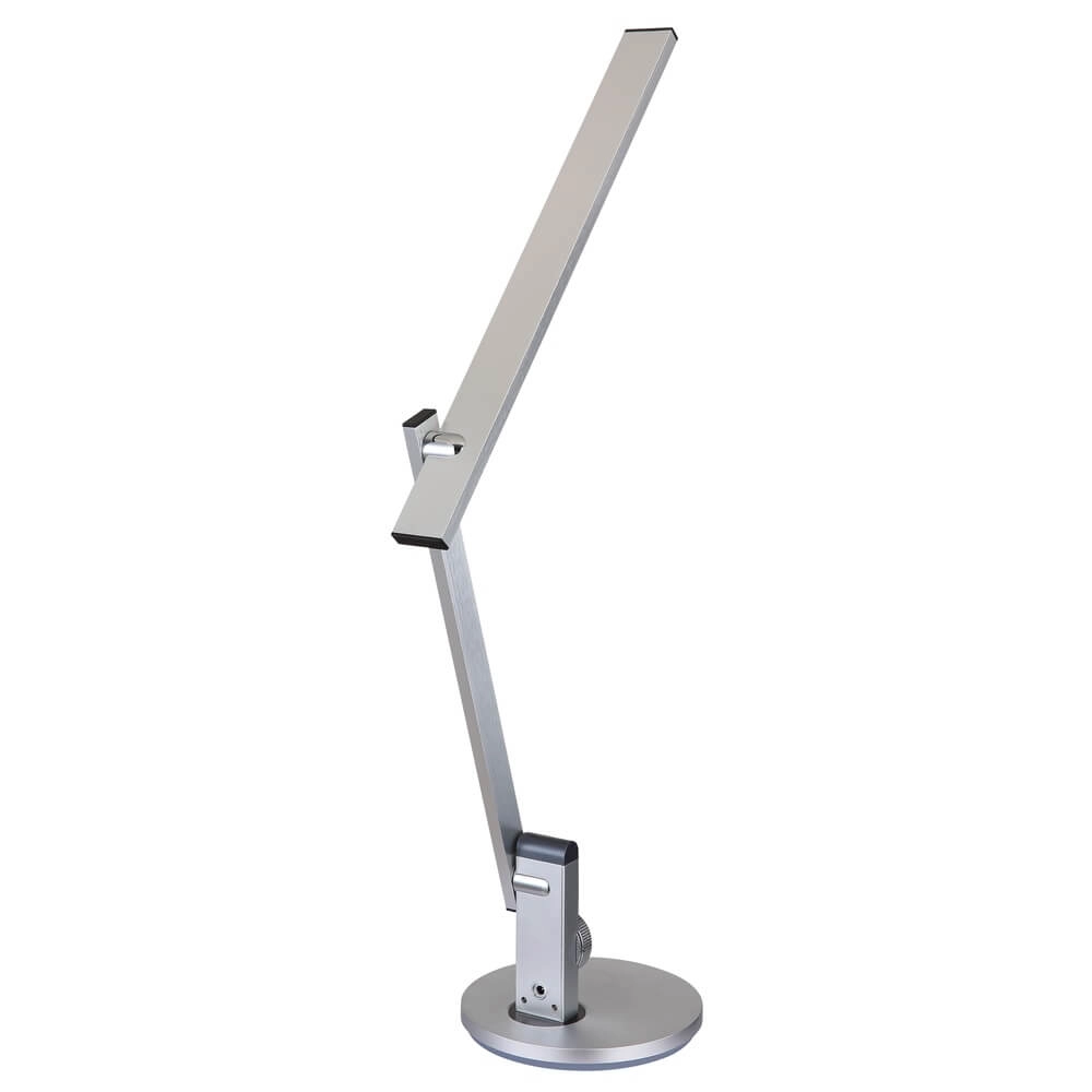 Desk lamp Solana silver grey Globo 9007371449644