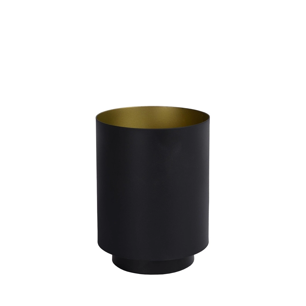 Table lamp Suzy Ø 12cm black