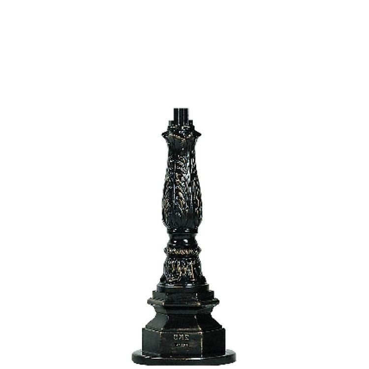 Nostalgic pedestal KS20 nostalgia - black