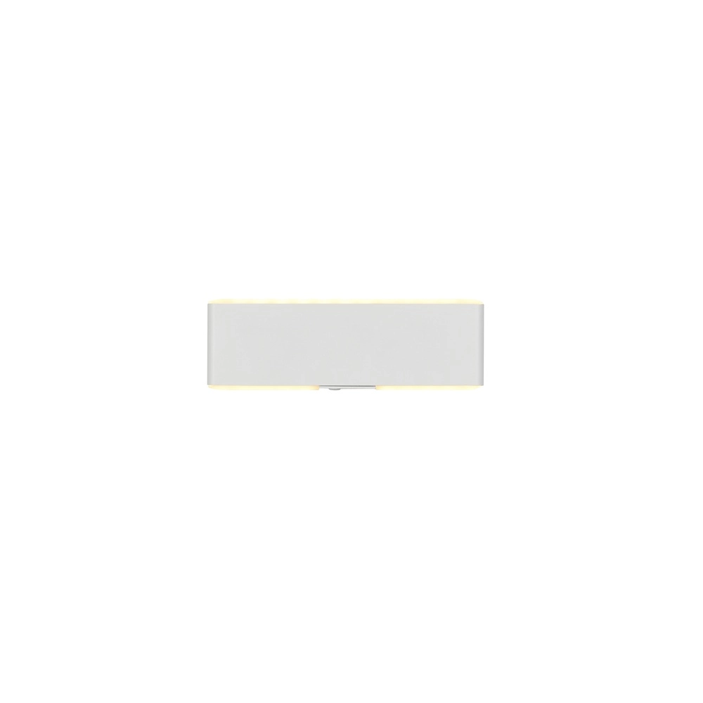 Modern wall lamp Conchita white 22cm Trio 4017807655636