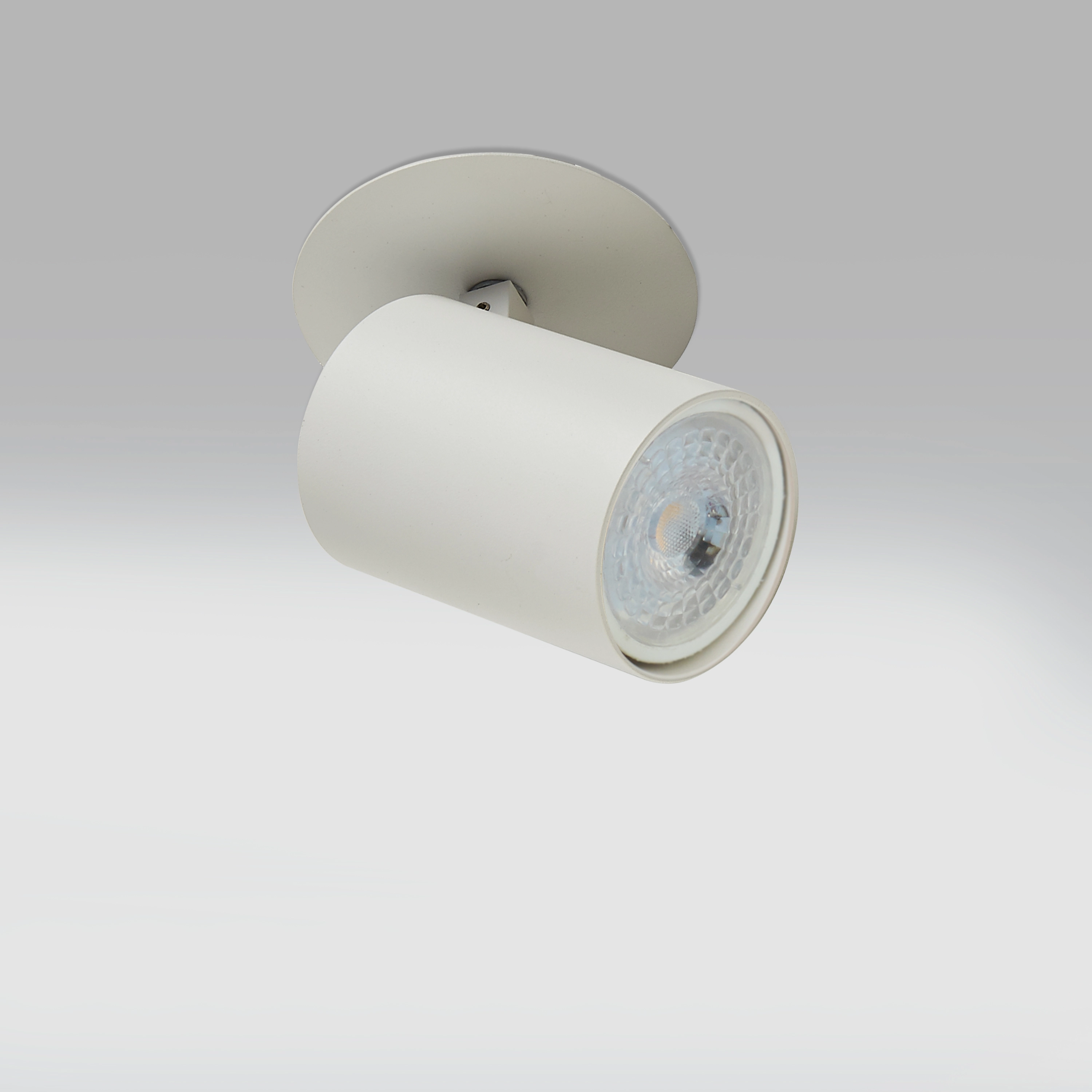 Recessed spotlight Moon white Lyora 5053423275574