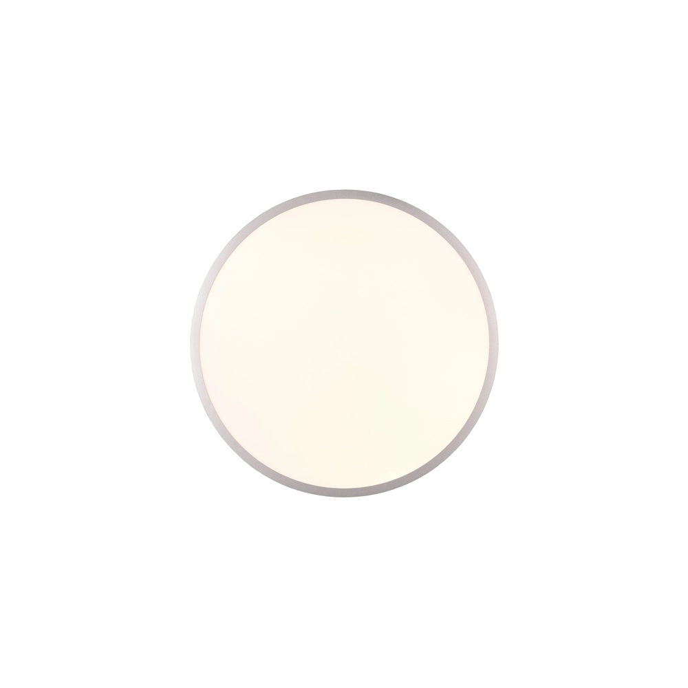 Ceiling light Yuma chrome Ø 60cm Trio 4017807581188