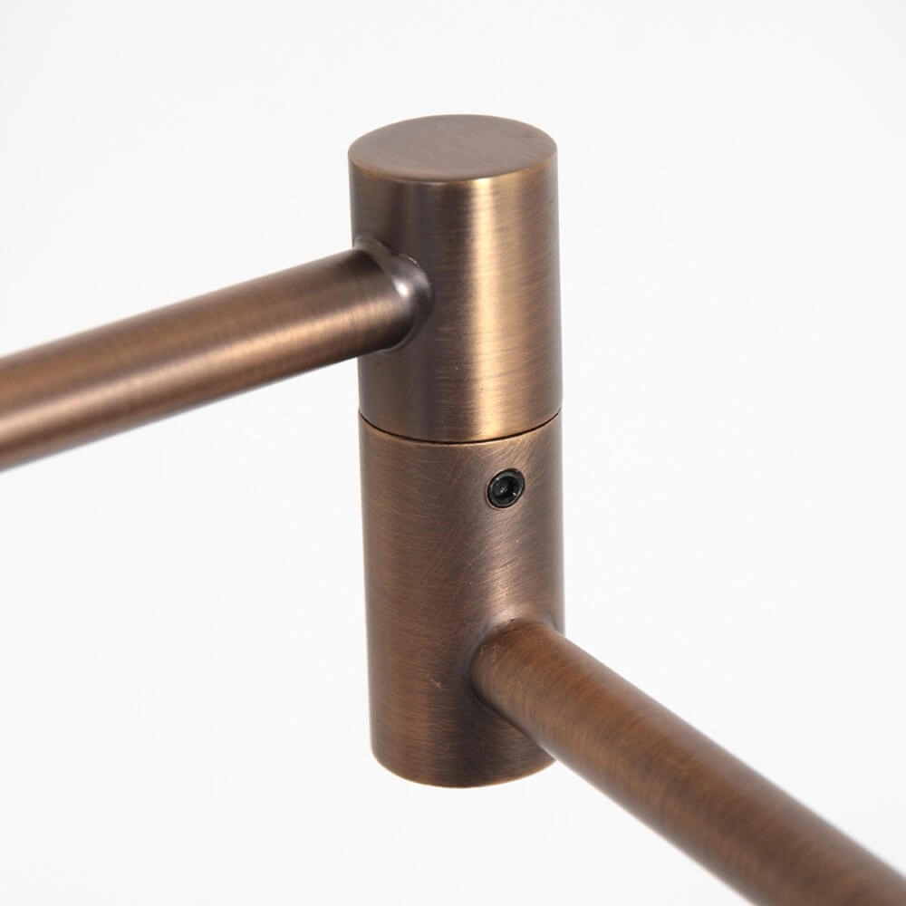 Bronze reading lamp Retina with led Steinhauer 8712746135671