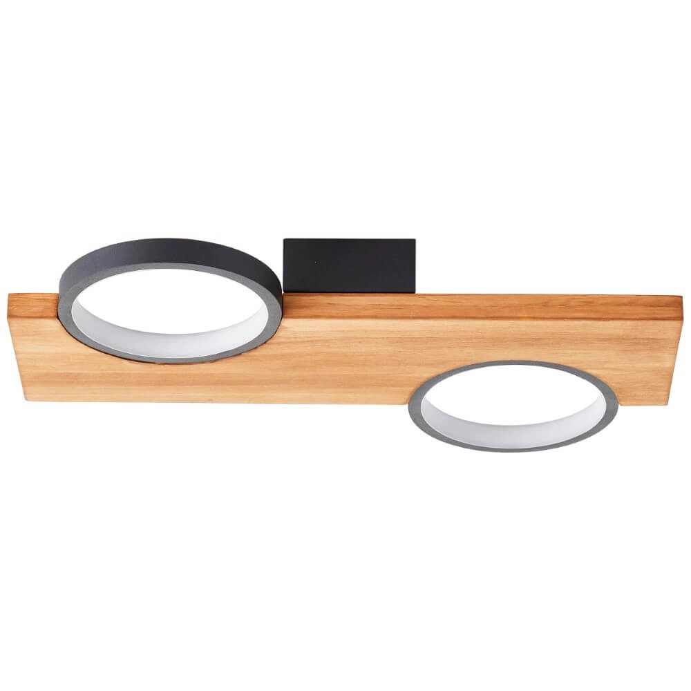 LED ceiling lamp Cheesy 14W Brilliant 4004353429620