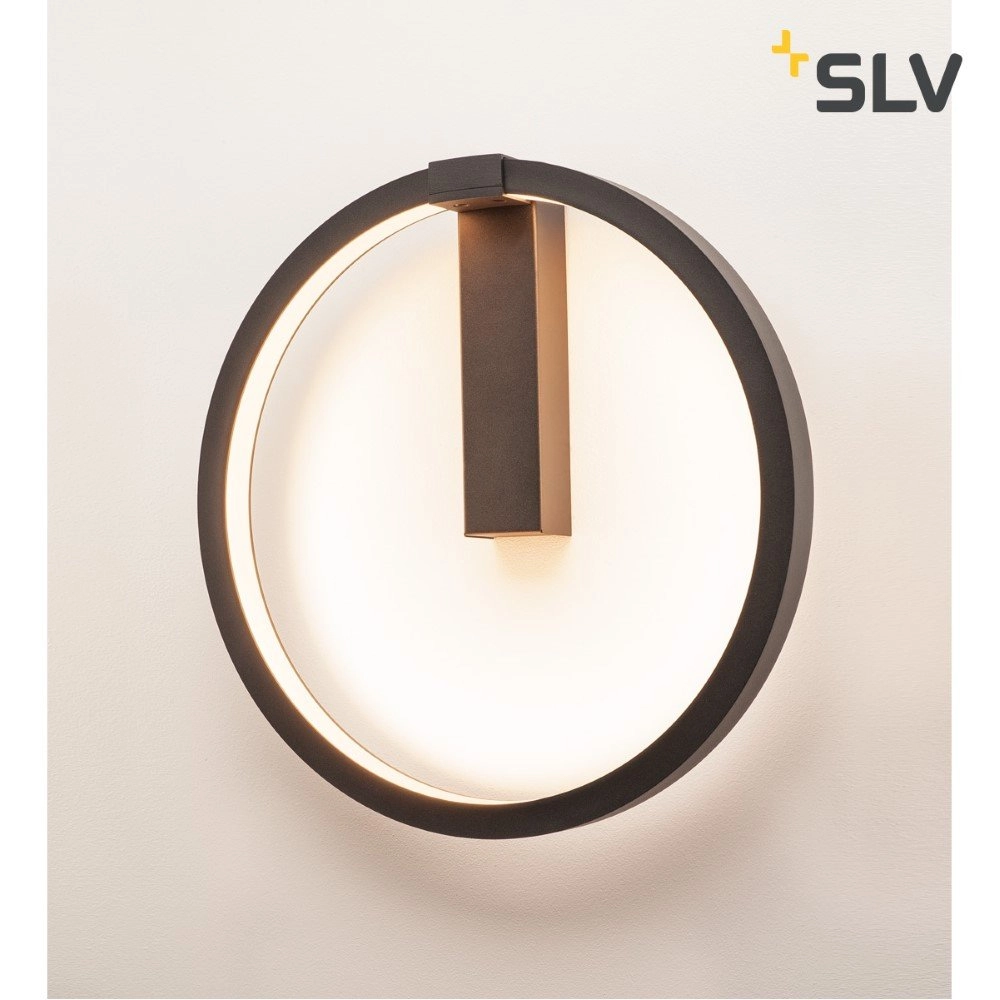 LED wall lamp One Ø 40cm SLV 4024163231091