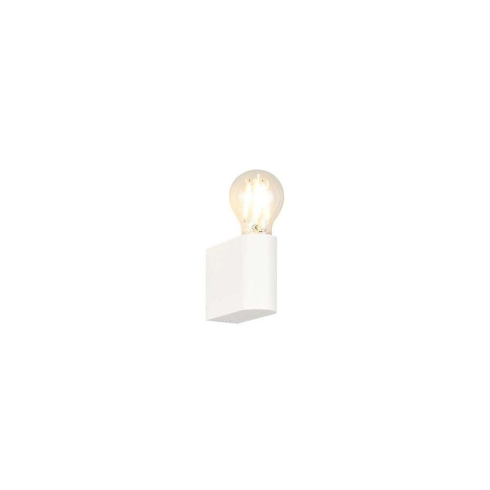 Wall light Pratella white Trio 4017807683271