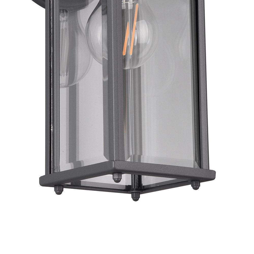 Veranda lighting Olona 29.5cm anthracite Trio 4017807442052