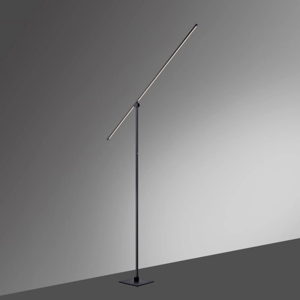 LED floor lamp Pure dimmable Paul Neuhaus 4012248365595