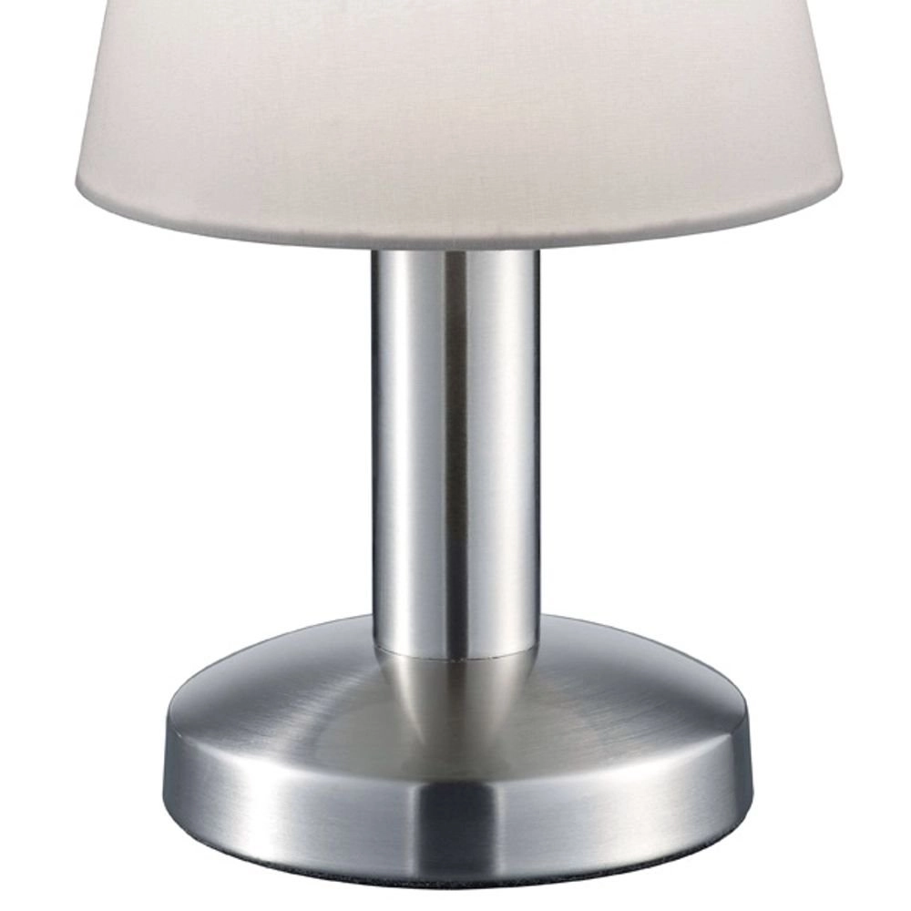 Table lamp Mats ll chromium Trio 4017807551358