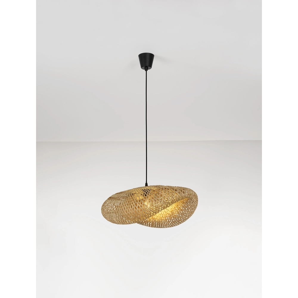 Bamboo pendant lamp Adaline 62cm Lyora 5212017465641