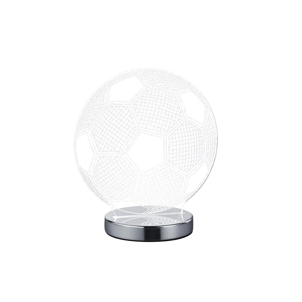LED table lamp Ball