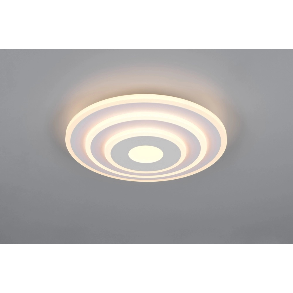 Round lamp Goya Design White Trio 4017807654264