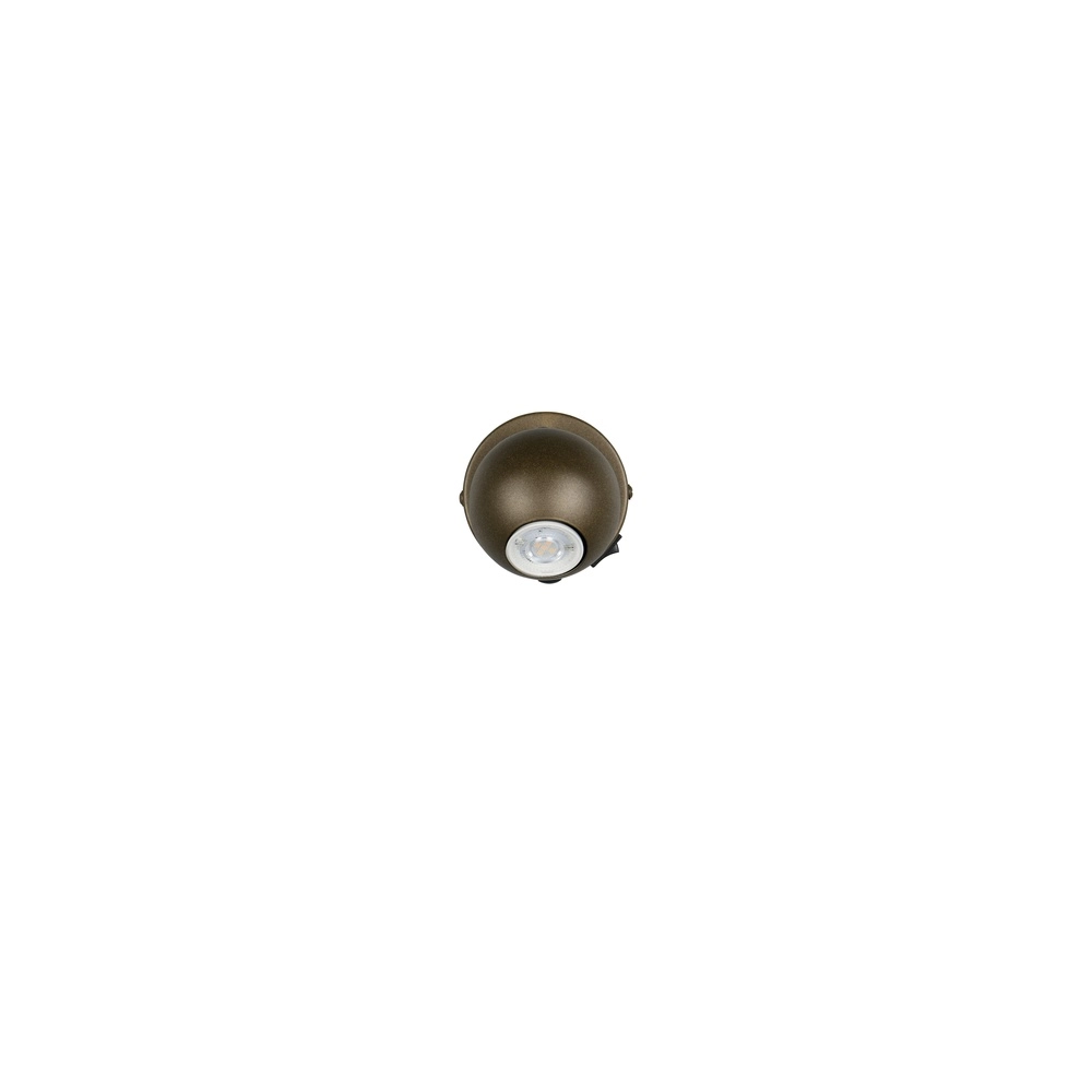 Surface-mounted spot Enaro Platinum only
