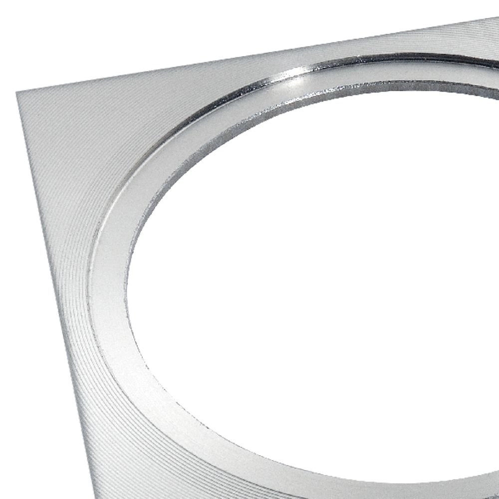 Upgrade plate for spotlights Plate 75 In-lite 8717051003394
