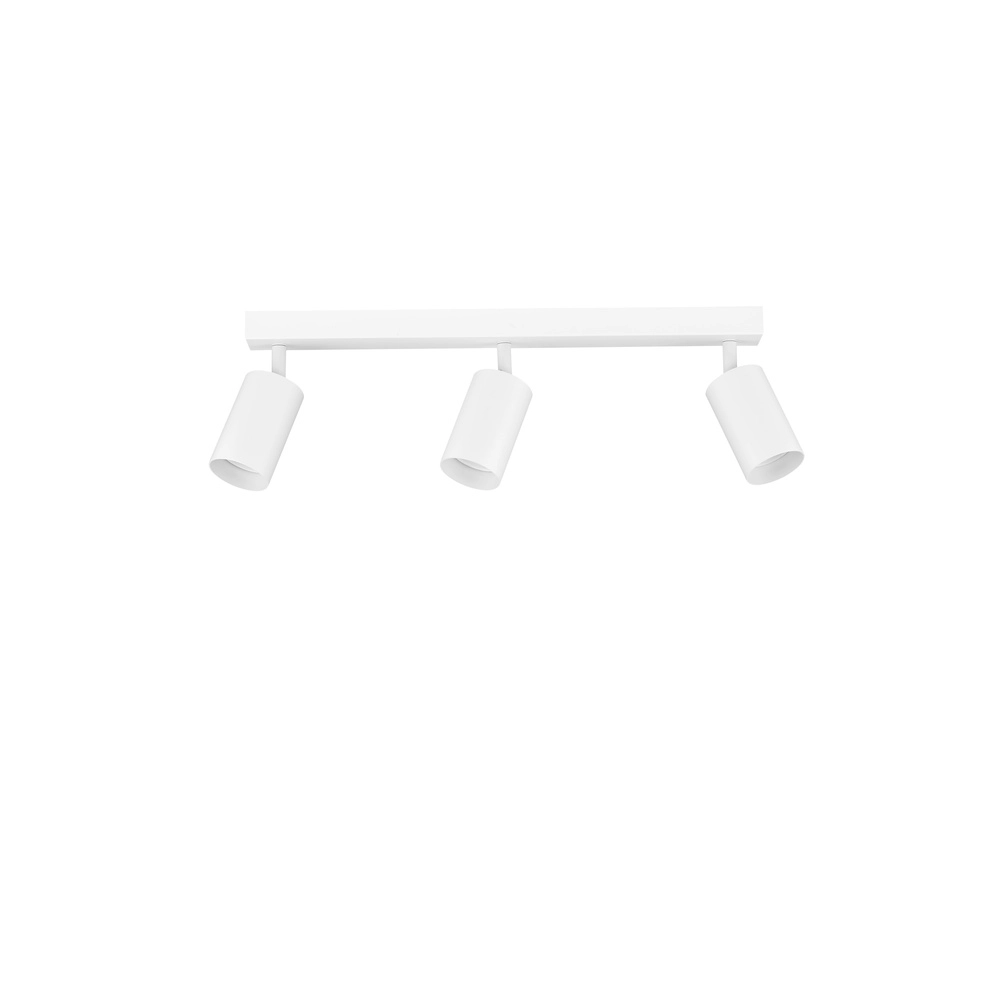 Ceiling spotlight Reig 3-light white Lyora 5212017477965