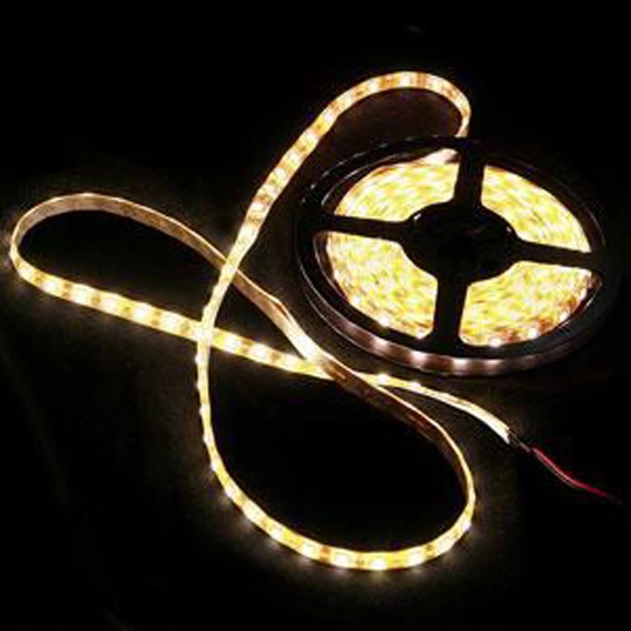 Outdoor LED strips 3000K - IP65 5 meters Vtac 8717692004583