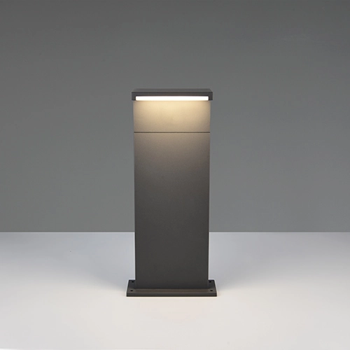 Modern garden lamp Ravi anthracite 50cm Trio 4017807686906