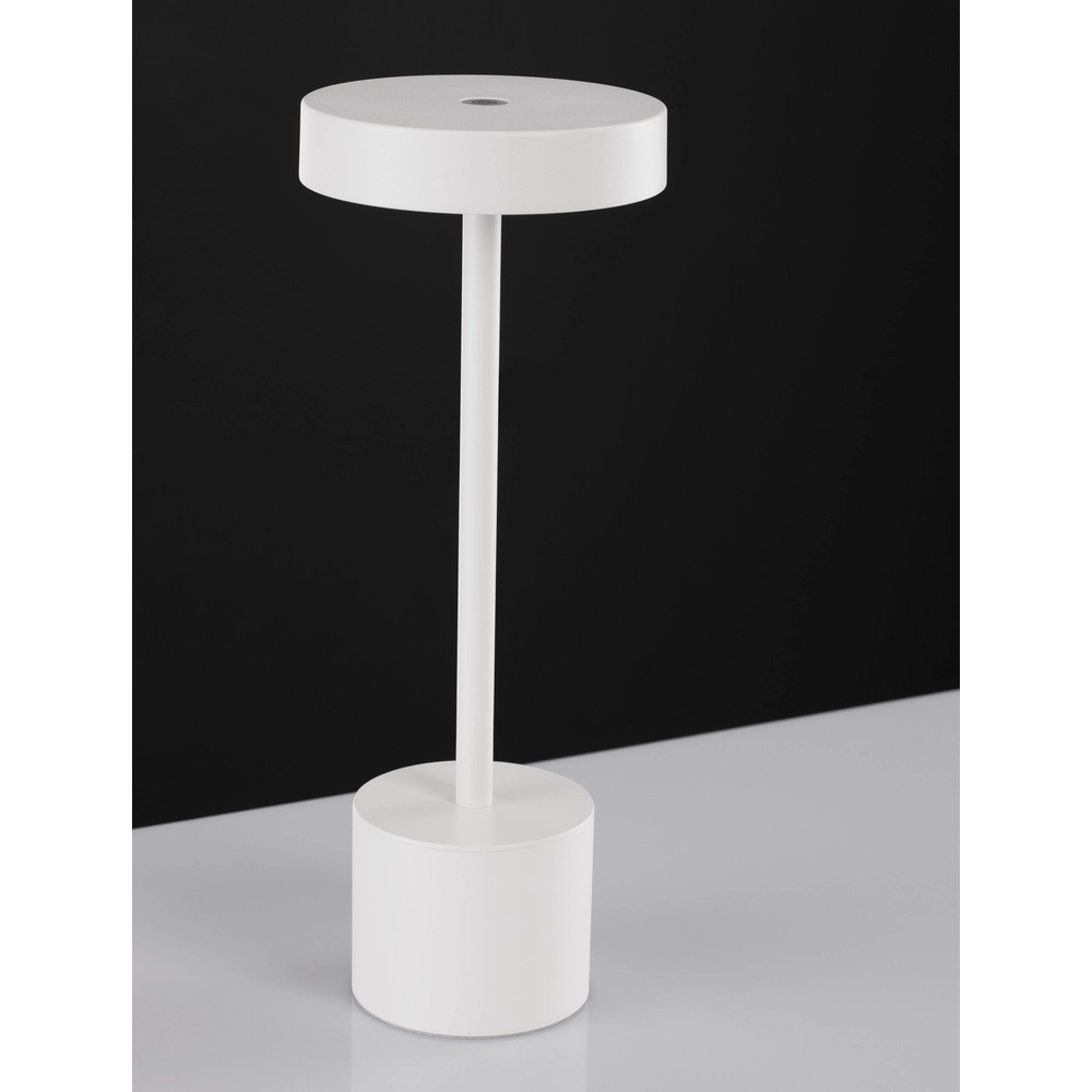 Design table lamp Fumo Rechargeable White Lyora 5212017434746