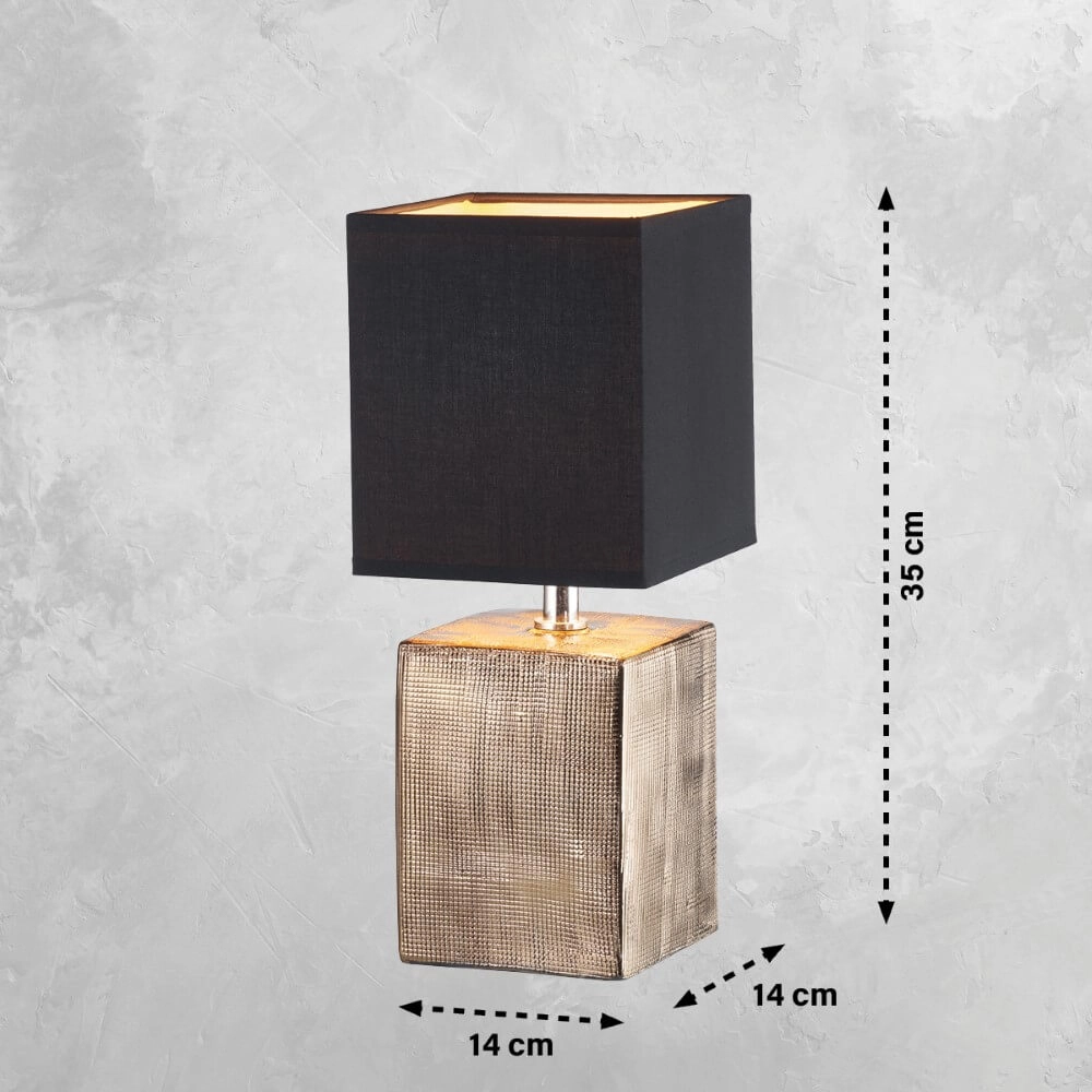 Table lamp Ouro 14cm Fischer & Honsel 4003694506687