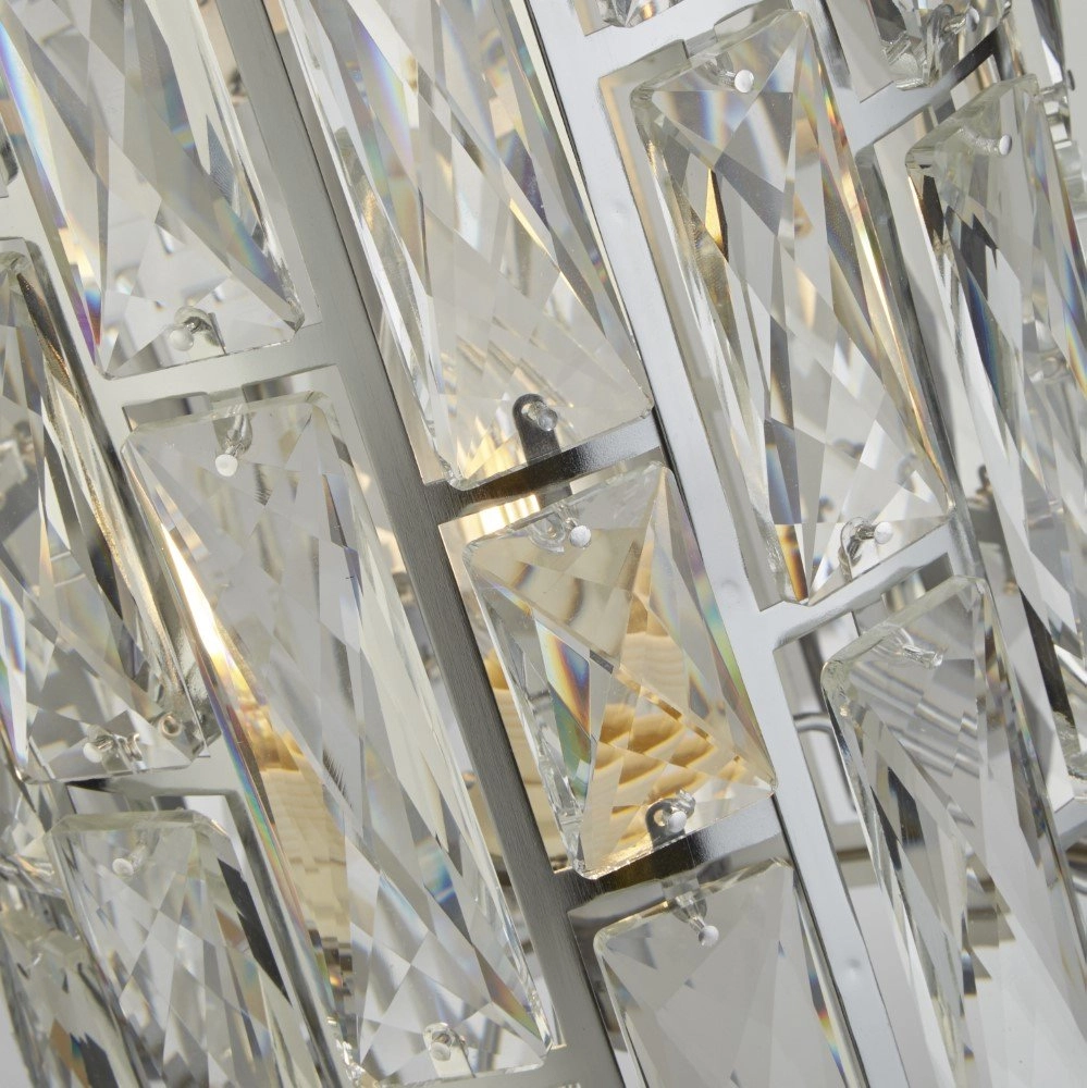Design table lamp Bijou Searchlight 5053423158891