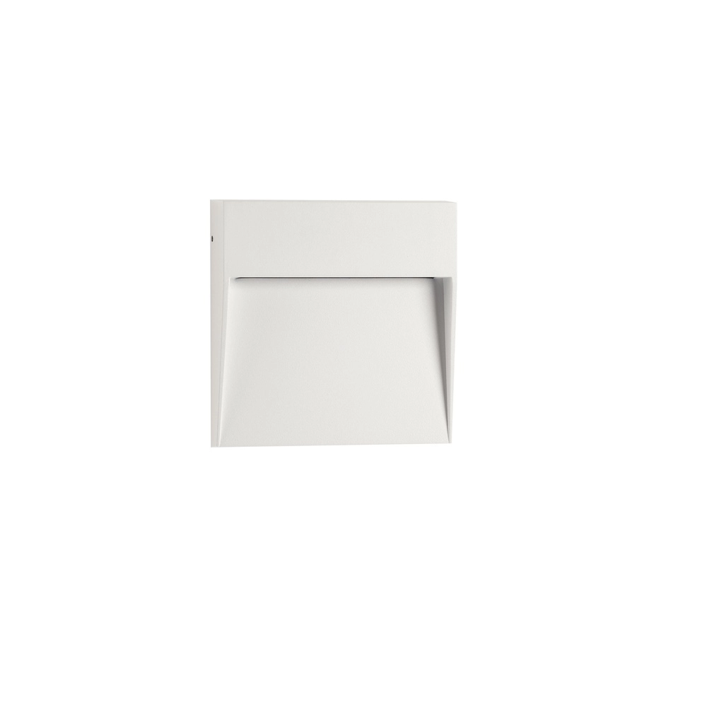 Square wall lamp Fem white Lyora 5212017478931