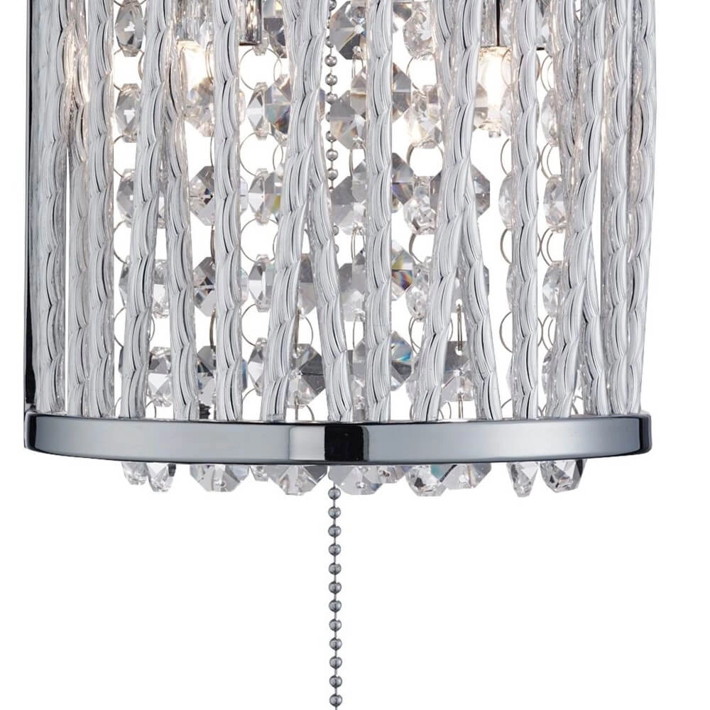 Design wall lamp Elise Searchlight 5053423048512