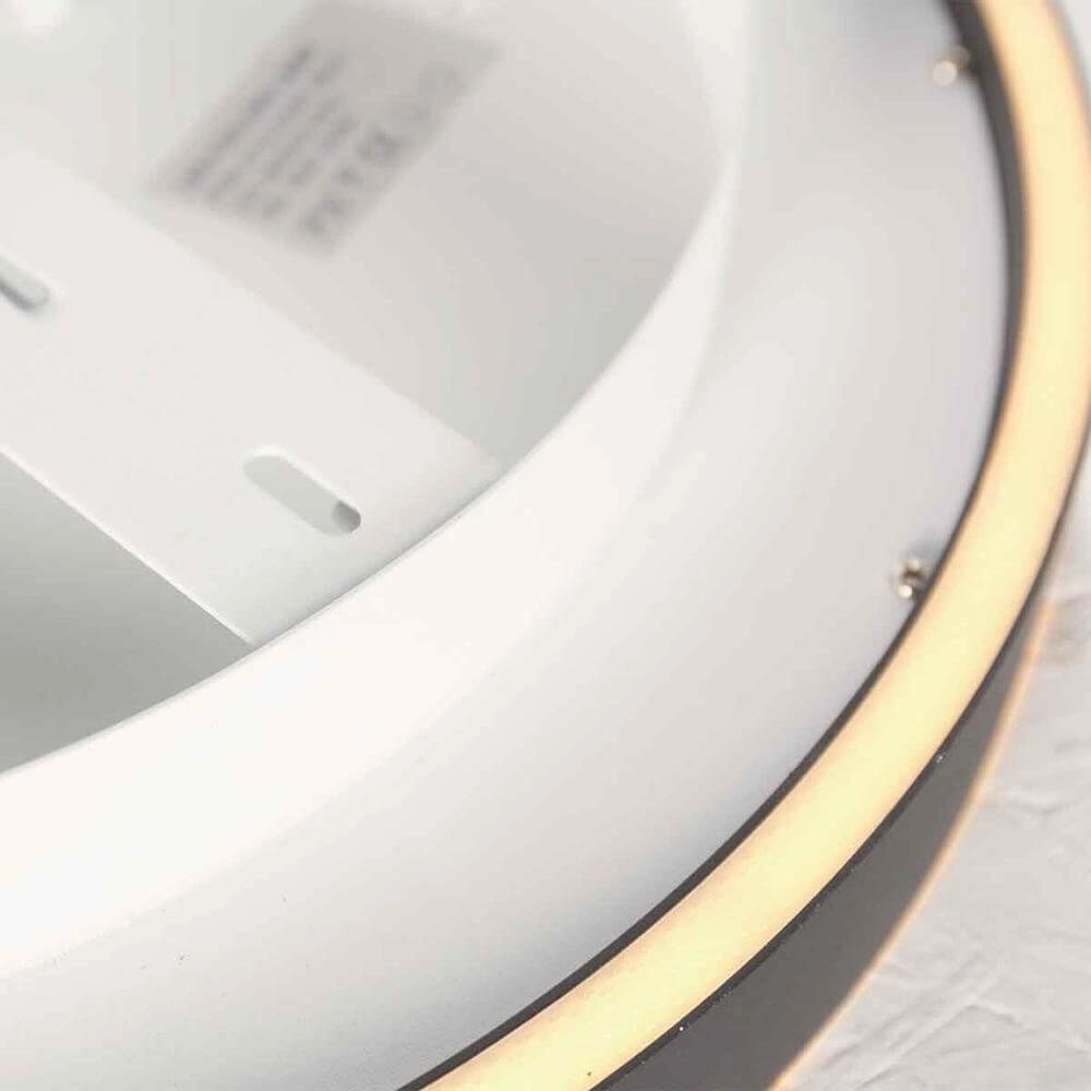 Design ceiling lamp Ringlux Ø 30cm Steinhauer 8712746176612