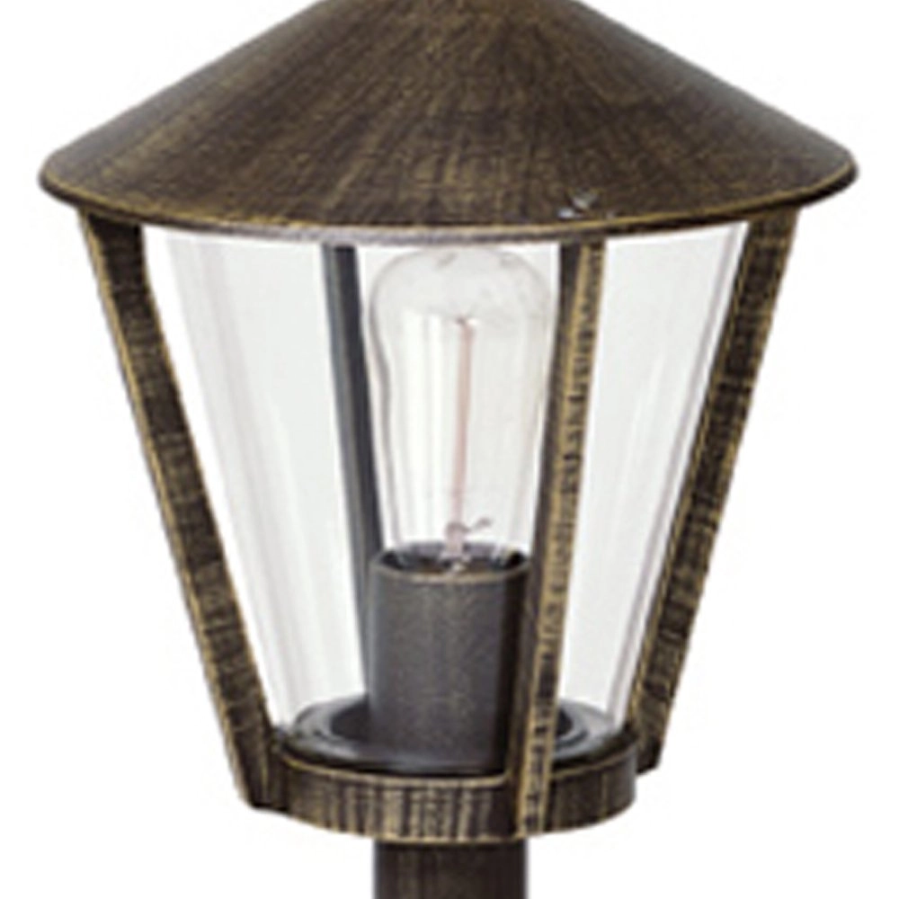 Pedestal lamp Nelly 56cm bronze brown Albert 4007235505290