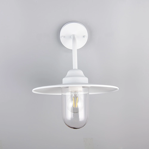 Barn lamp Brenta white Trio 4017807687354