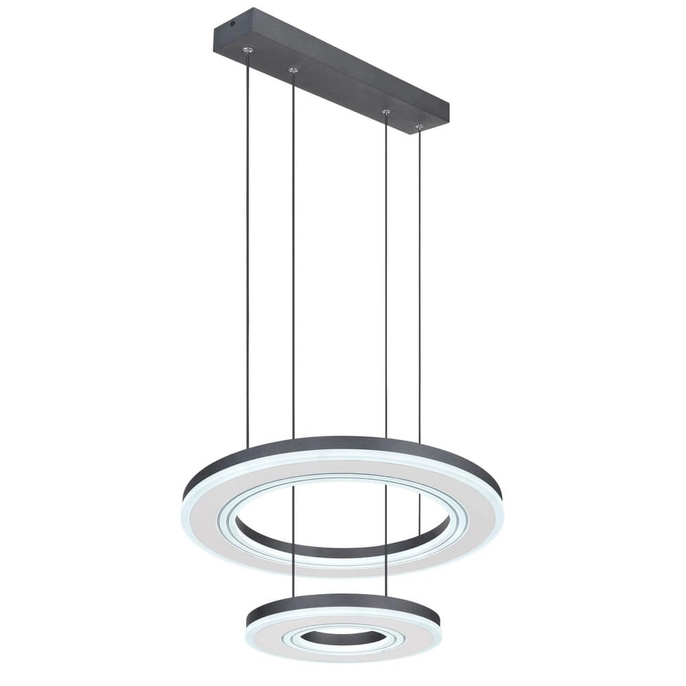Pendant lamp design Blasius Ø 50cm Globo 9007371422630