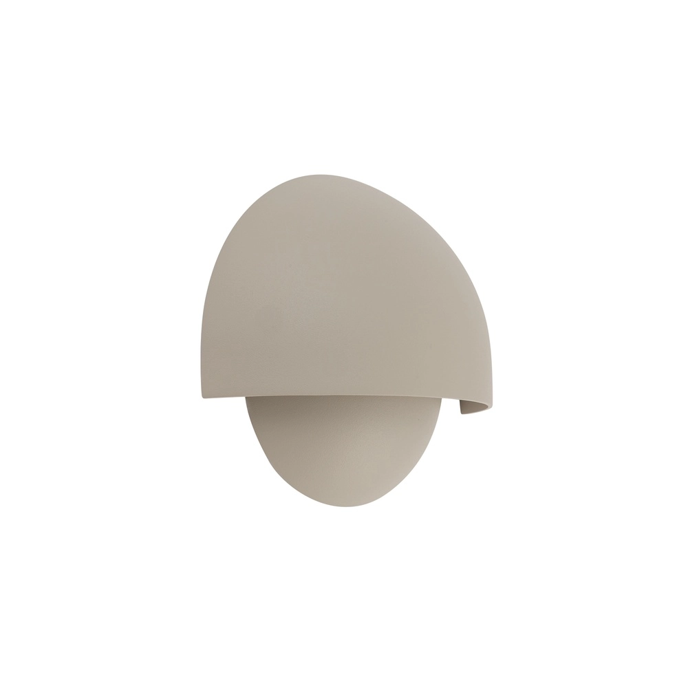 Design wall lamp Cabo Led sand brown Lyora 5903139118057