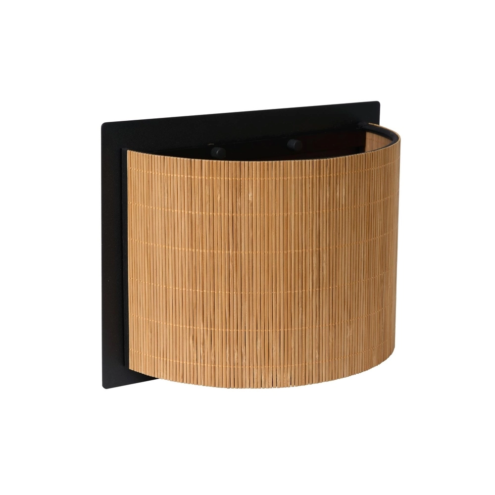 Wall lamp Magius Rattan