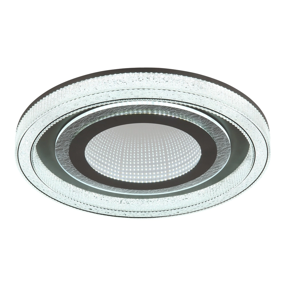Ceiling lamp Alsuna anthracite with unique effect Globo 9007371518340