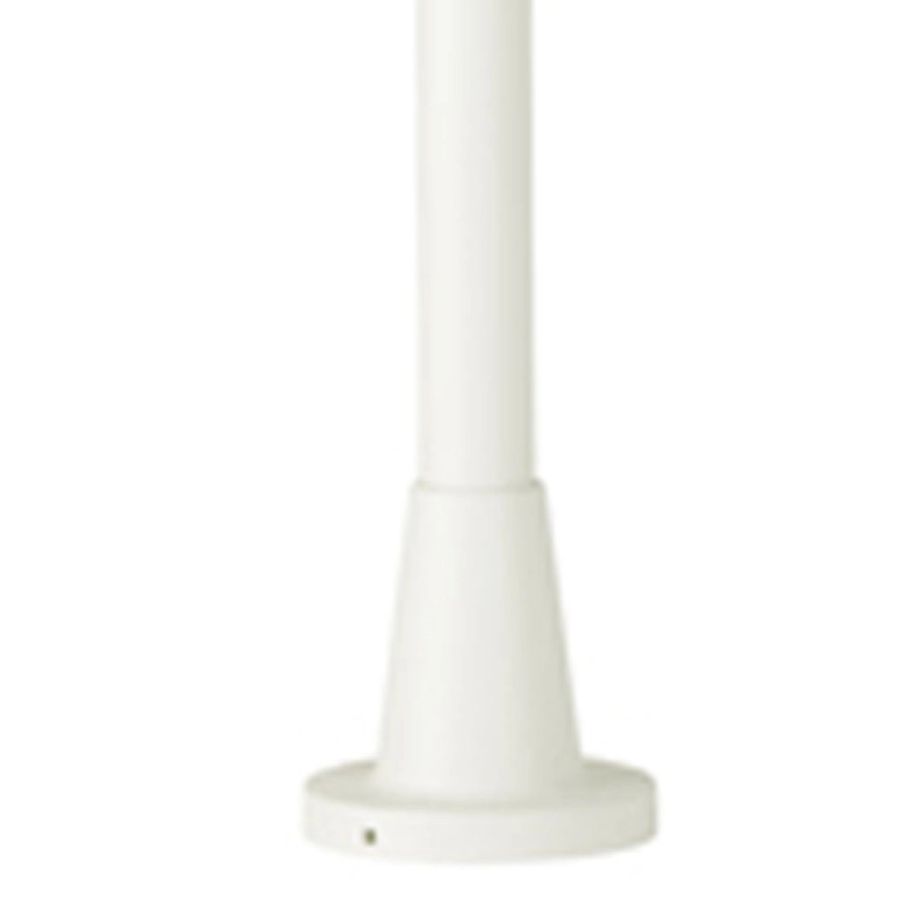 Garden lamp Toit 125cm - white Albert 4007235841268