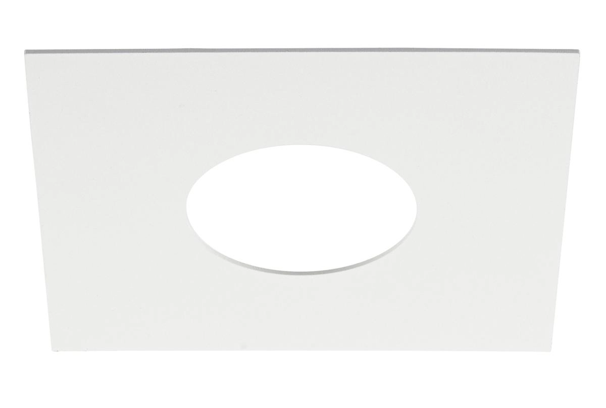 Front mounting frame Numinos XS straight 160/70mm white